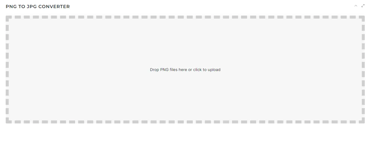 Png To Jpg Converter